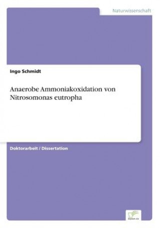 Anaerobe Ammoniakoxidation von Nitrosomonas eutropha