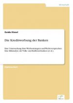 Kreditwerbung der Banken