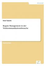 Regain Management in der Telekommunikationsbranche