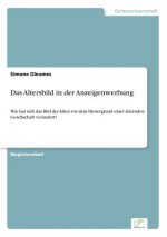 Altersbild in der Anzeigenwerbung