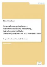 Unternehmensgrundungen