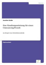Eine Handlungsanleitung fur einen Outsourcing-Prozess
