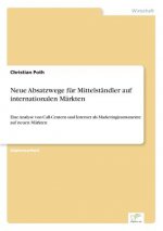 Neue Absatzwege fur Mittelstandler auf internationalen Markten