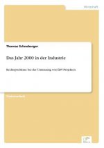 Jahr 2000 in der Industrie
