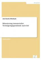 Bilanzierung immaterieller Vermoegensgegenstande nach IAS