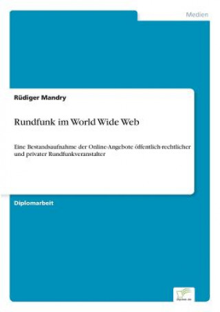 Rundfunk im World Wide Web