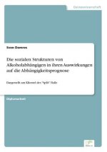 sozialen Strukturen von Alkoholabhangigen in ihren Auswirkungen auf die Abhangigkeitsprognose