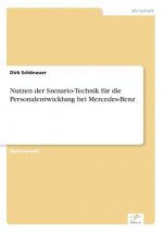 Nutzen der Szenario-Technik fur die Personalentwicklung bei Mercedes-Benz
