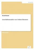 Geschaftsmodelle von Online-Diensten