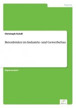 Betonboeden im Industrie- und Gewerbebau