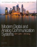 Modern Digital and Analog Communications Systems