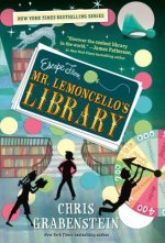 Escape From Mr. Lemoncello's Library