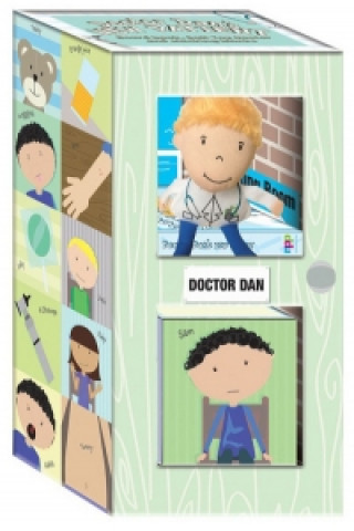 Early Learning Plush Boxed Set - Doctor Dan