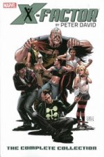 X-factor By Peter David: The Complete Collection Volume 2