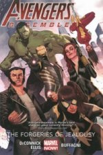 Avengers Assemble: The Forgeries Of Jealousy (marvel Now)