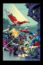 Avengers: The Legacy Of Thanos