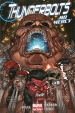Thunderbolts Volume 4: No Mercy (marvel Now)