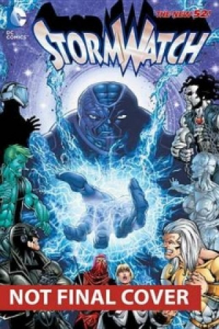 Stormwatch Volume 2 TP