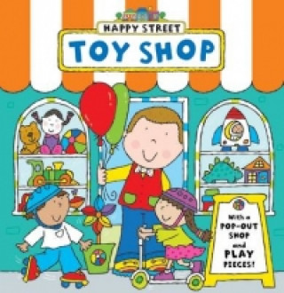 Happy Street: Toy Shop