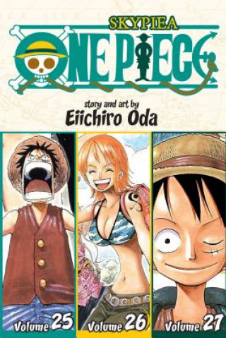 One Piece , Vol. 9