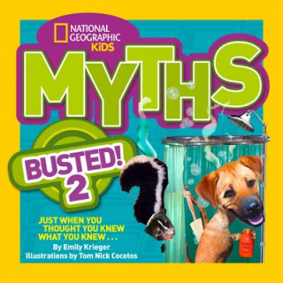 Myths Busted! 2