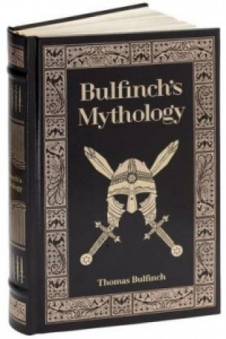 Bulfinch's Mythology (Barnes & Noble Omnibus Leatherbound Cl