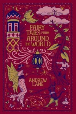 Fairy Tales from Around the World (Barnes & Noble Collectible Classics: Omnibus Edition)