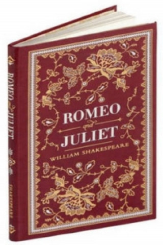 Romeo and Juliet (Barnes & Noble Pocket Size Leatherbound Classics)