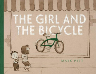 Girl and the Bicycle