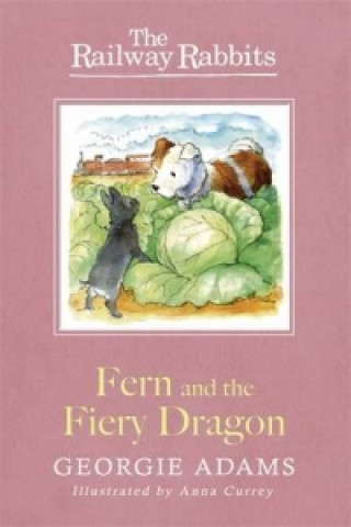 Railway Rabbits: Fern and the Fiery Dragon