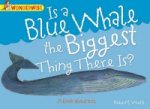 Wonderwise: Is A Blue Whale The Biggest Thing There is?: A book about size
