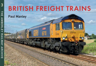 British Freight Trains Moving the Goods