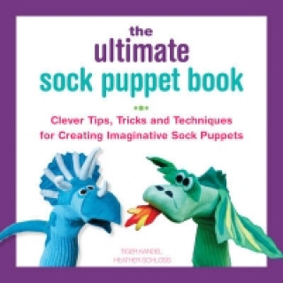 Ultimate Sock Puppet Book