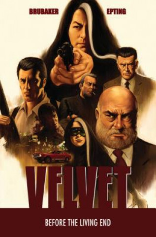 Velvet Volume 1