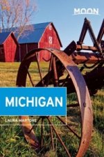 Moon Michigan (5th ed)