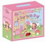 Day with Posy Floor Puzzle
