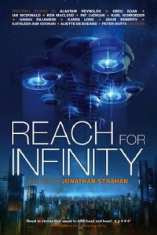 Reach For Infinity