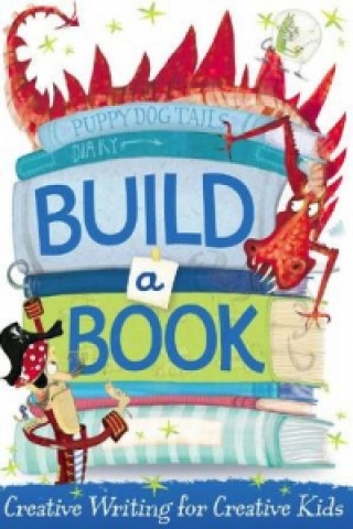 Build a Book: Blue