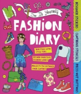 Do it Yourself Fashion Diary