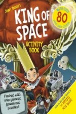 The King of Space Activity Book