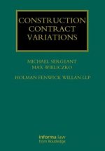Construction Contract Variations