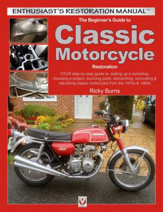 Beginners Guide to Classic Motorcycle Restoration