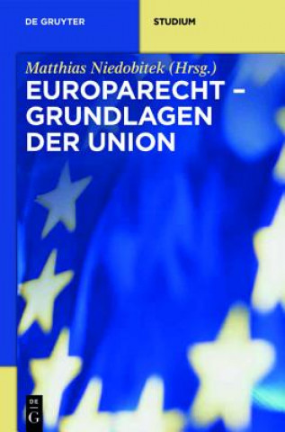 Europarecht - Grundlagen der Union