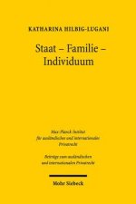 Staat - Familie - Individuum