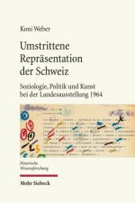 Umstrittene Reprasentation der Schweiz