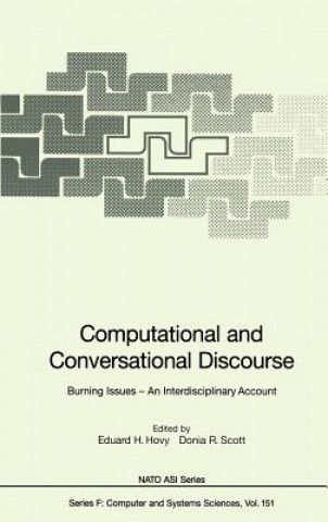 Computational and Conversational Discourse
