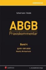 ABGB Praxiskommentar - Band 4