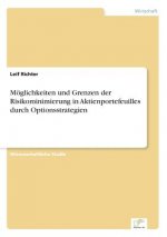 Moeglichkeiten und Grenzen der Risikominimierung in Aktienportefeuilles durch Optionsstrategien