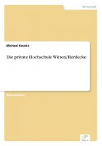 private Hochschule Witten/Herdecke