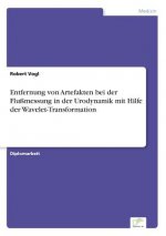 Entfernung von Artefakten bei der Flussmessung in der Urodynamik mit Hilfe der Wavelet-Transformation